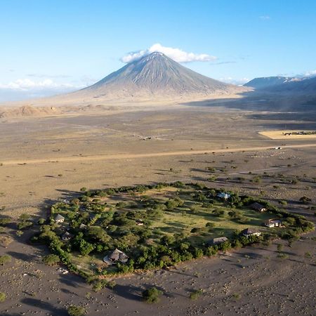 Lake Natron Maasai Giraffe Eco Lodge And Camping Mtowabaga Exterior foto