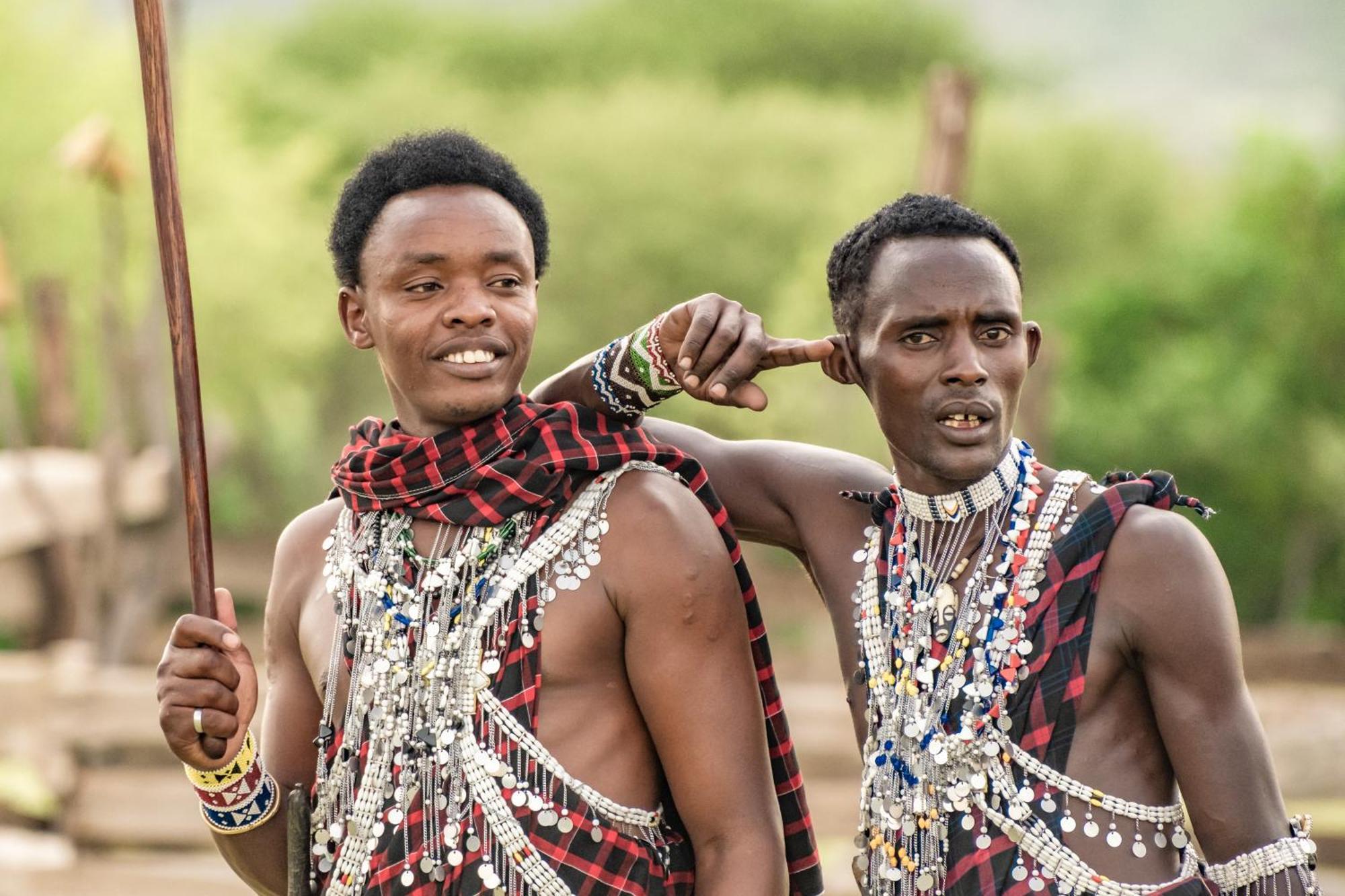 Lake Natron Maasai Giraffe Eco Lodge And Camping Mtowabaga Exterior foto