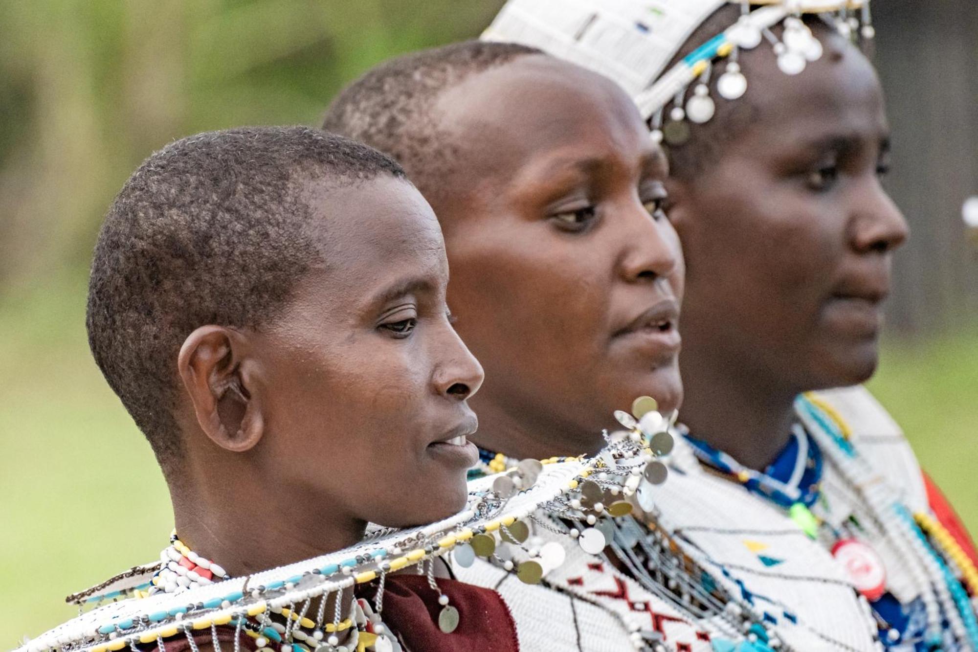 Lake Natron Maasai Giraffe Eco Lodge And Camping Mtowabaga Exterior foto