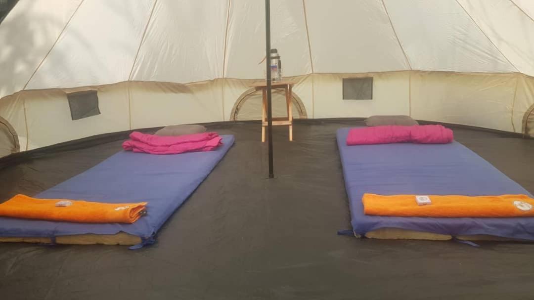 Lake Natron Maasai Giraffe Eco Lodge And Camping Mtowabaga Exterior foto